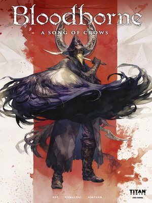 cover image of Bloodborne (2018), Issue 11